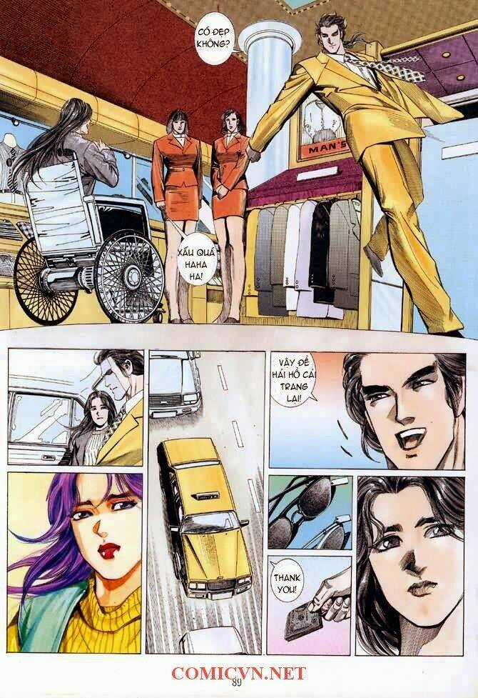 Hải Hổ 1 Chapter 19 trang 20