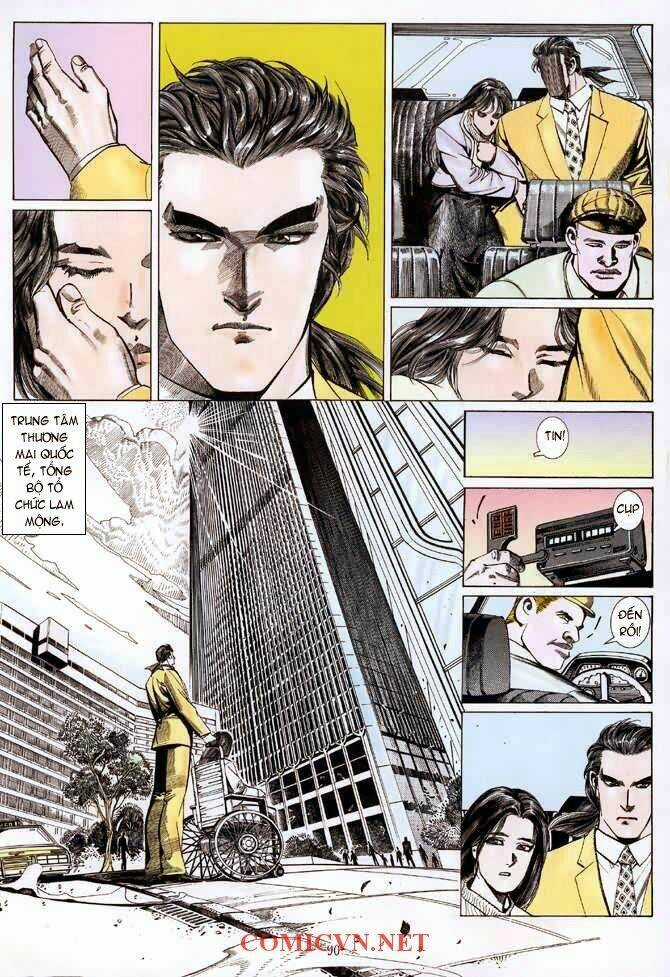 Hải Hổ 1 Chapter 19 trang 21