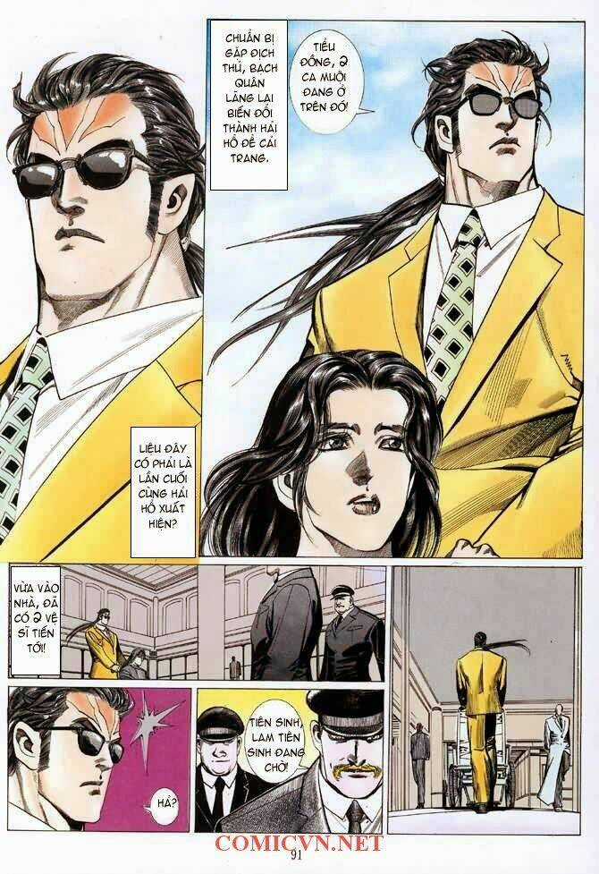 Hải Hổ 1 Chapter 19 trang 22