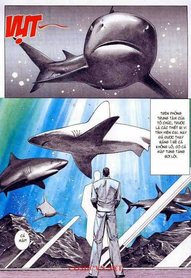 Hải Hổ 1 Chapter 19 trang 23