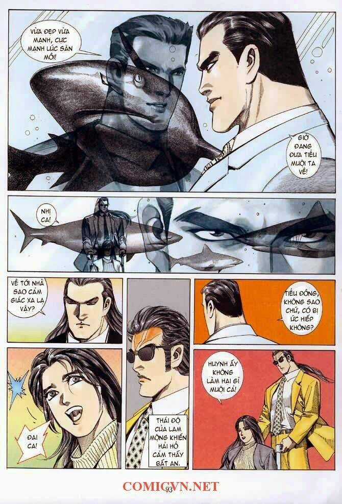 Hải Hổ 1 Chapter 19 trang 24