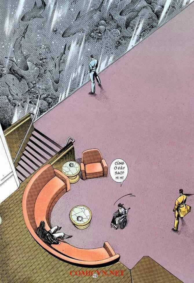 Hải Hổ 1 Chapter 19 trang 25