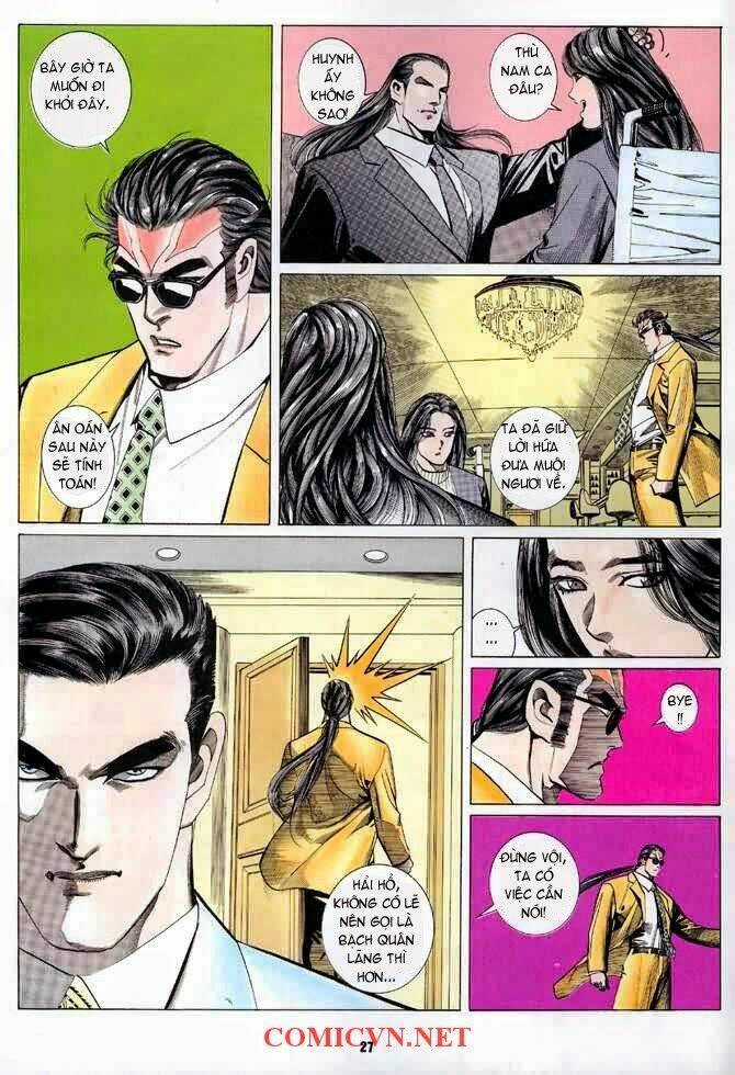 Hải Hổ 1 Chapter 19 trang 26