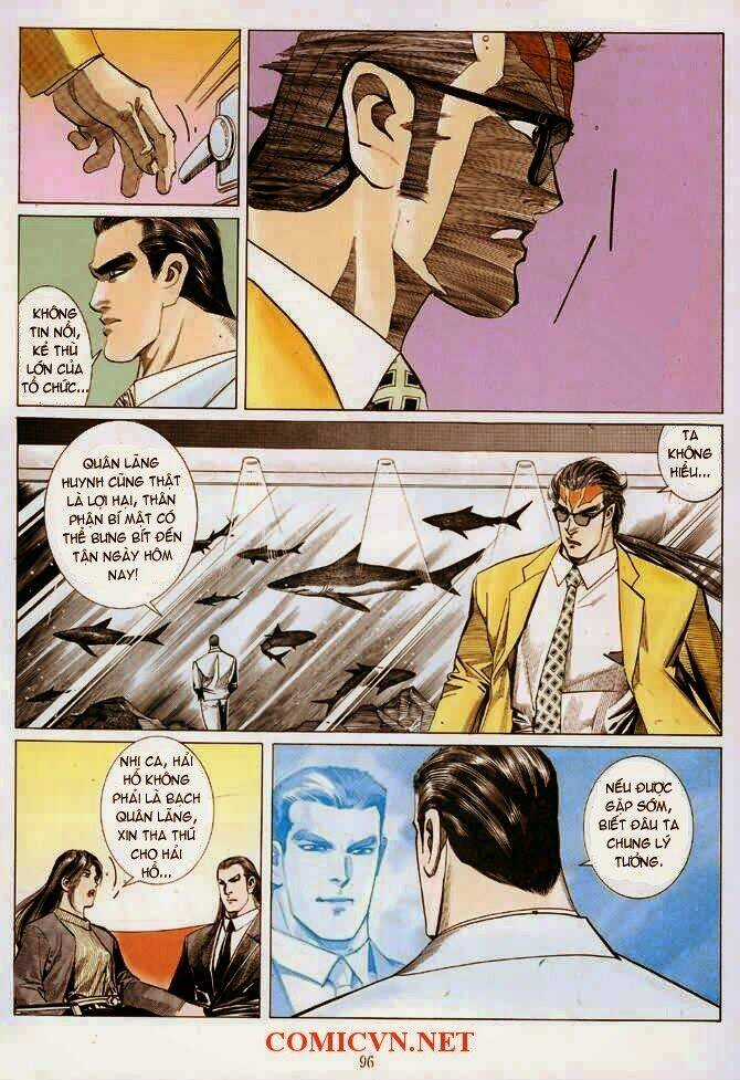 Hải Hổ 1 Chapter 19 trang 27