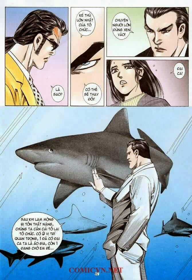 Hải Hổ 1 Chapter 19 trang 28