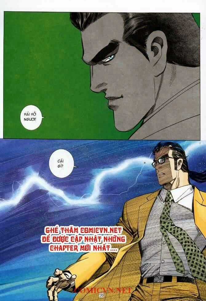 Hải Hổ 1 Chapter 19 trang 29