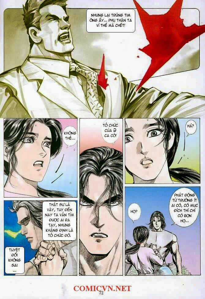 Hải Hổ 1 Chapter 19 trang 3