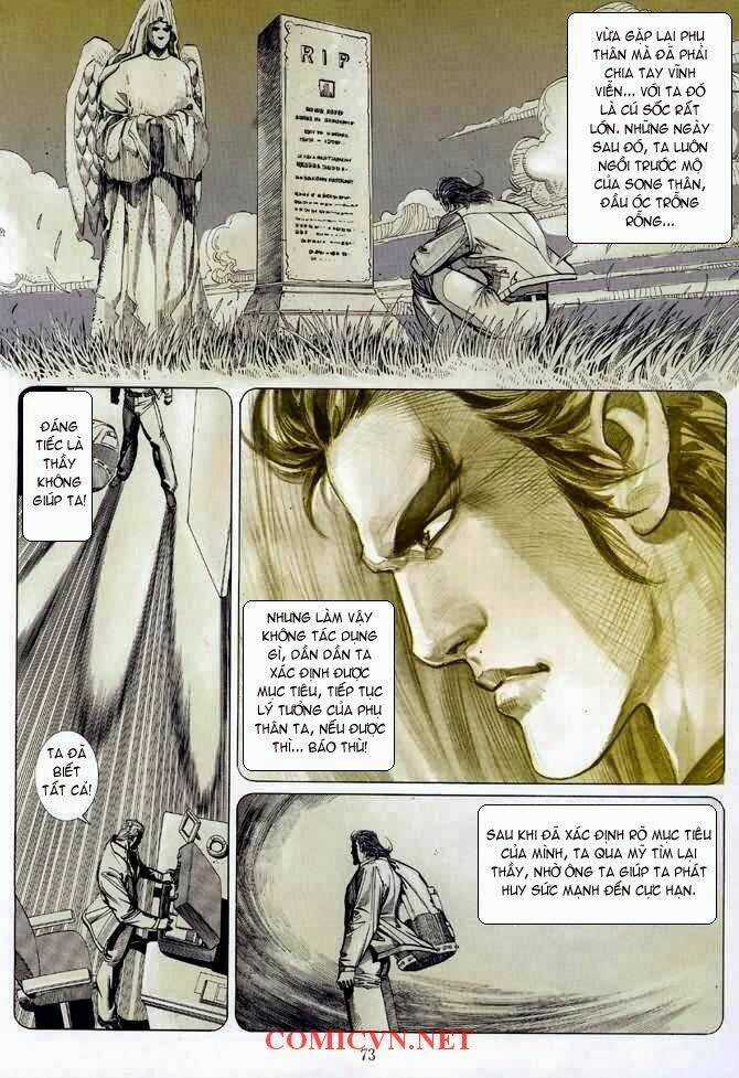 Hải Hổ 1 Chapter 19 trang 4