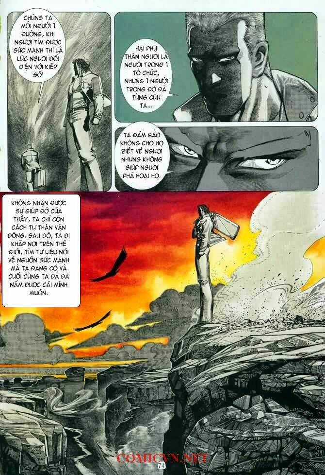 Hải Hổ 1 Chapter 19 trang 5