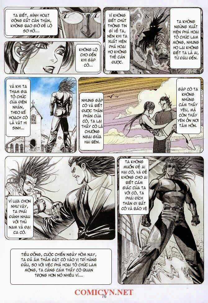 Hải Hổ 1 Chapter 19 trang 7