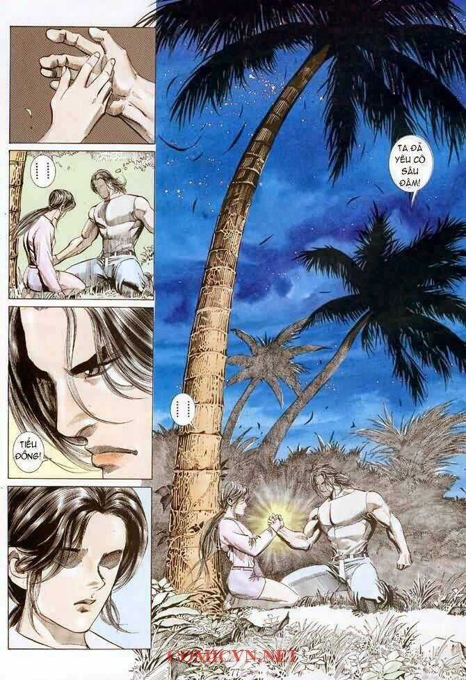 Hải Hổ 1 Chapter 19 trang 8