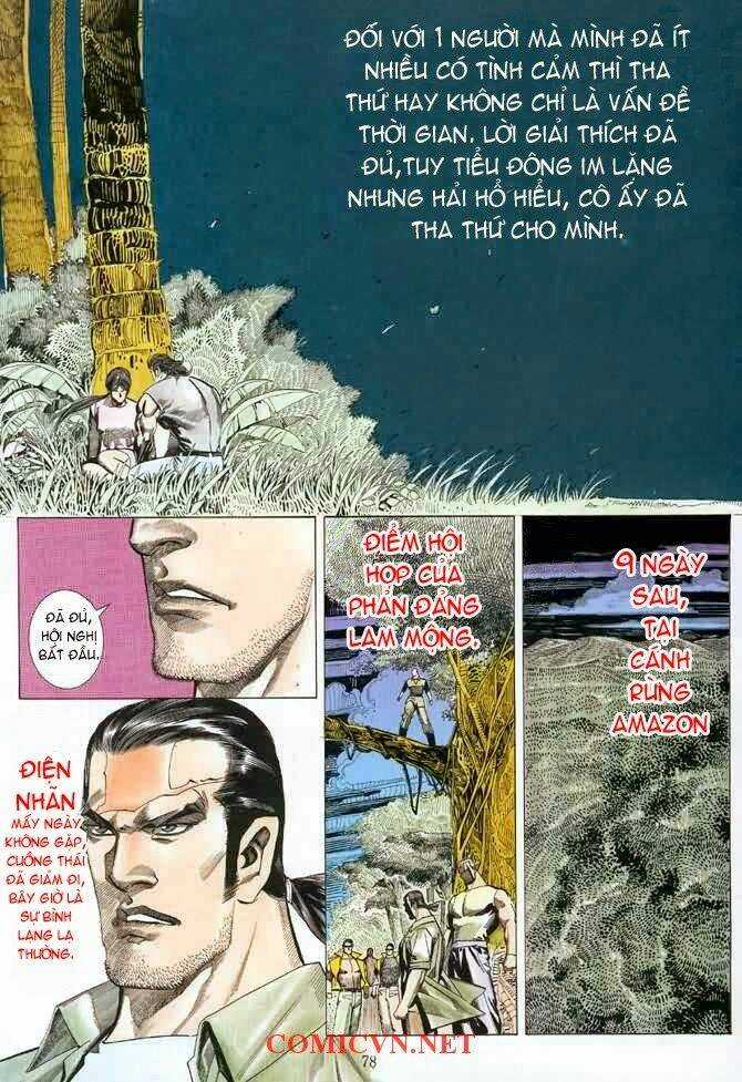 Hải Hổ 1 Chapter 19 trang 9