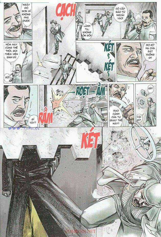 Hải Hổ 1 Chapter 2 trang 10