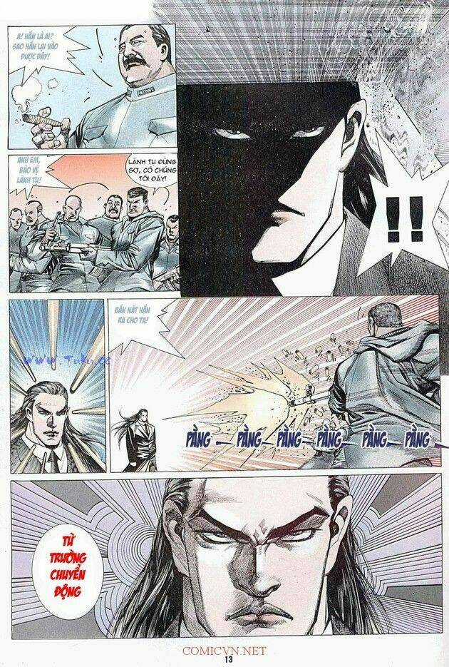 Hải Hổ 1 Chapter 2 trang 11