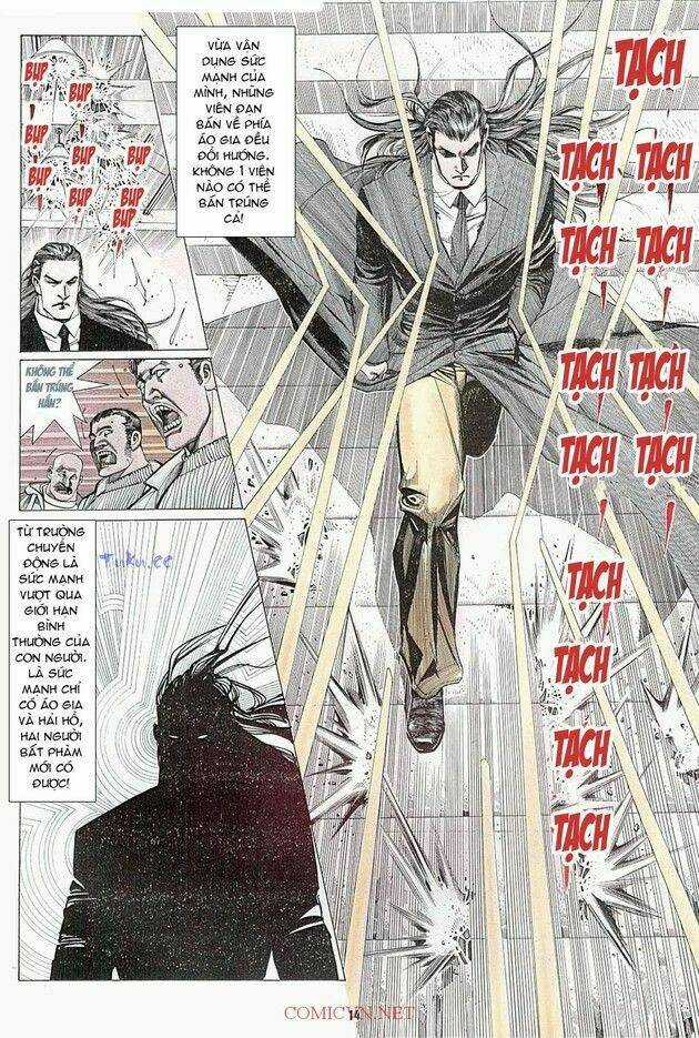 Hải Hổ 1 Chapter 2 trang 12