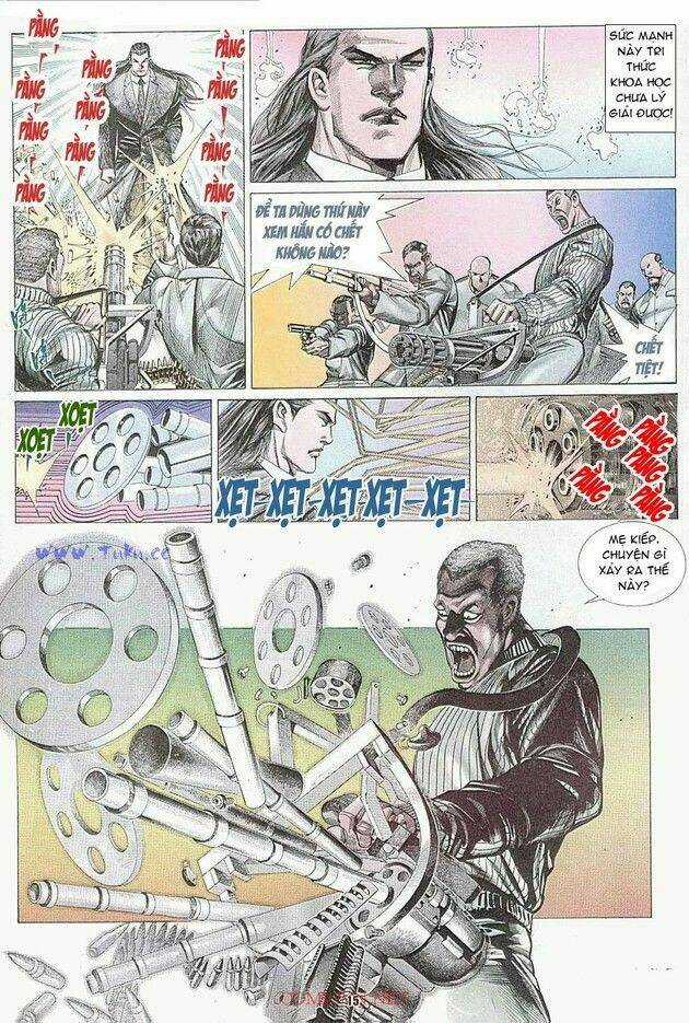 Hải Hổ 1 Chapter 2 trang 13