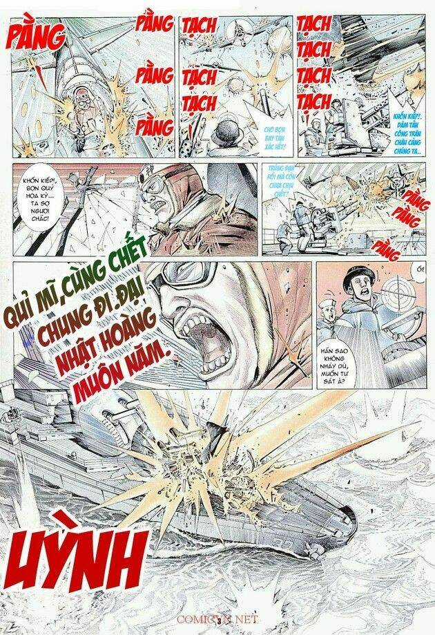 Hải Hổ 1 Chapter 2 trang 2