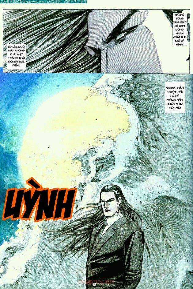 Hải Hổ 1 Chapter 2 trang 6