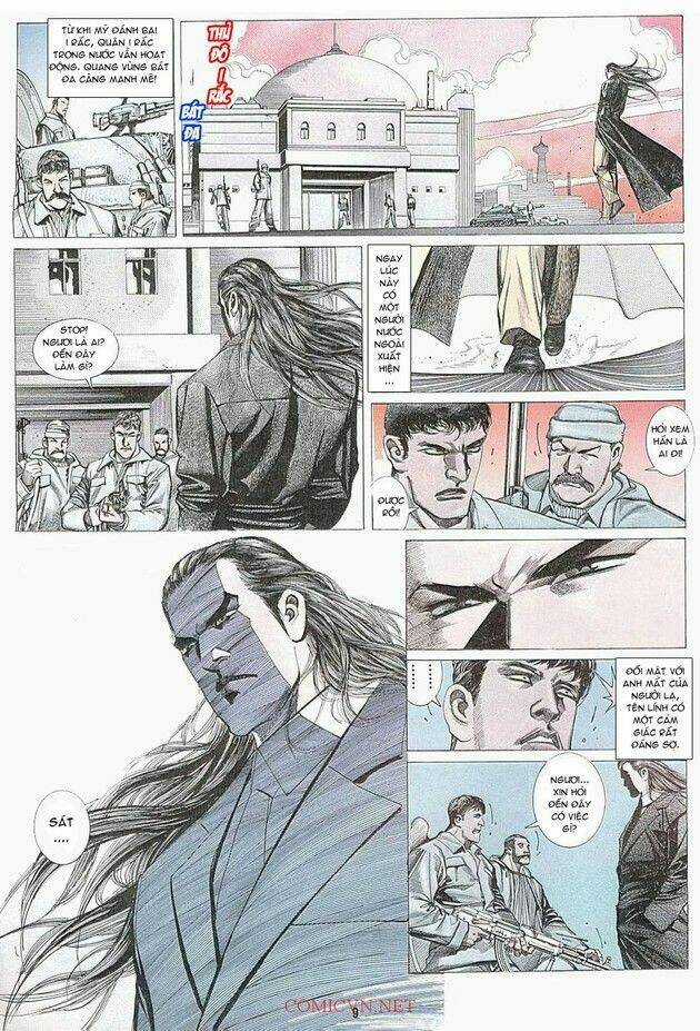 Hải Hổ 1 Chapter 2 trang 7