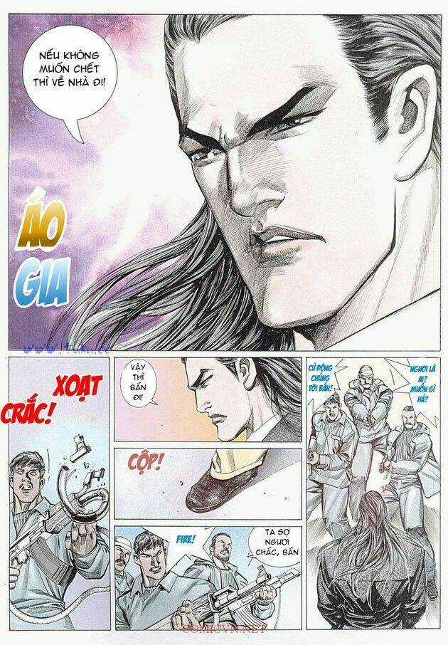 Hải Hổ 1 Chapter 2 trang 8