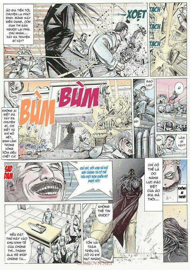 Hải Hổ 1 Chapter 2 trang 9