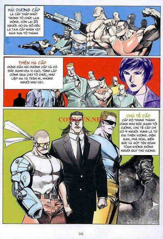 Hải Hổ 1 Chapter 20 trang 1