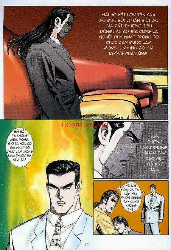 Hải Hổ 1 Chapter 20 trang 10