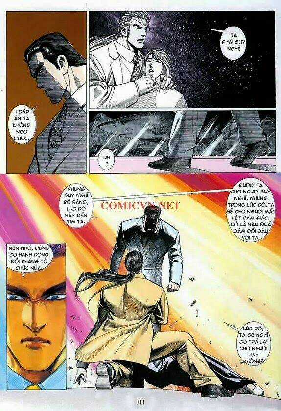 Hải Hổ 1 Chapter 20 trang 11