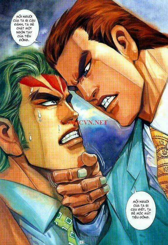 Hải Hổ 1 Chapter 20 trang 12