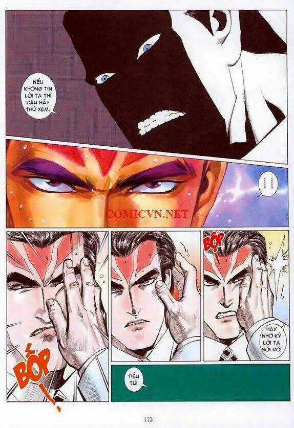 Hải Hổ 1 Chapter 20 trang 13