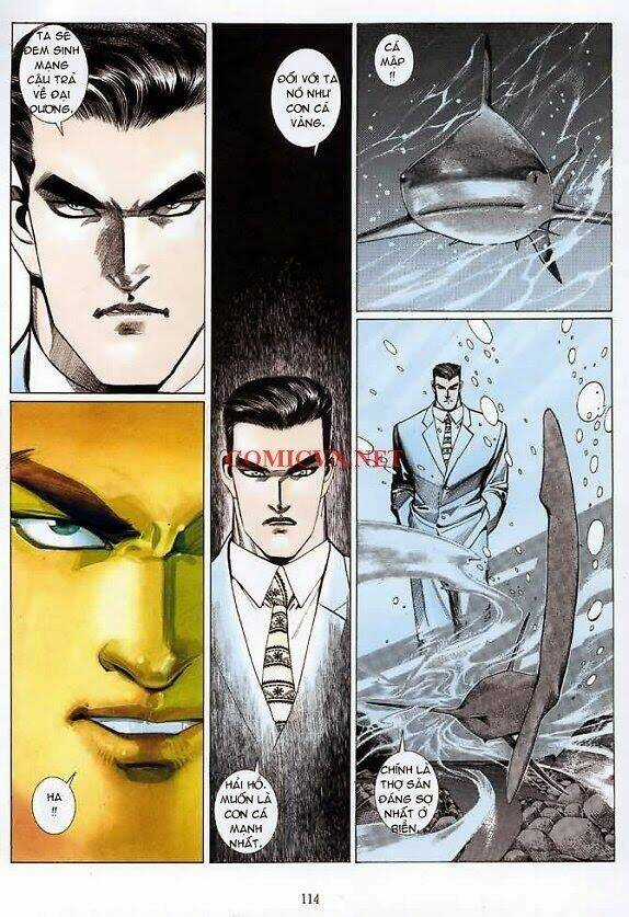 Hải Hổ 1 Chapter 20 trang 14