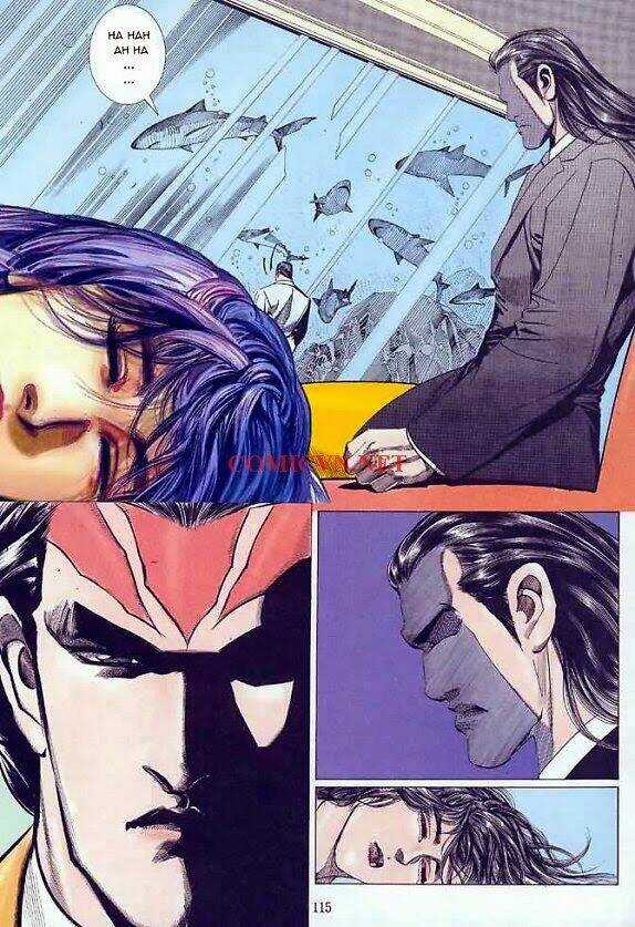 Hải Hổ 1 Chapter 20 trang 15