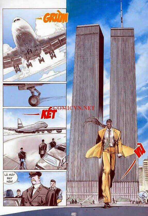 Hải Hổ 1 Chapter 20 trang 16