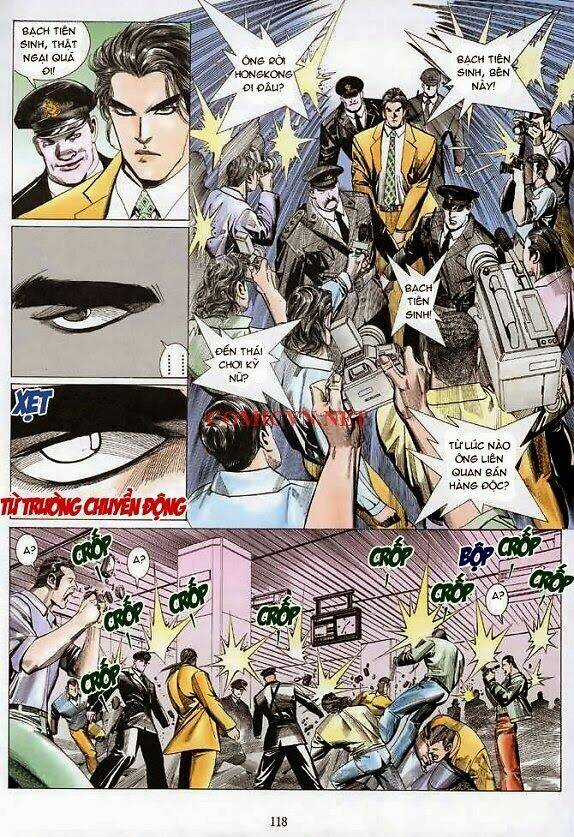 Hải Hổ 1 Chapter 20 trang 18