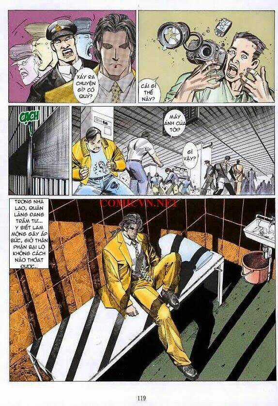 Hải Hổ 1 Chapter 20 trang 19