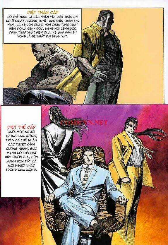 Hải Hổ 1 Chapter 20 trang 2