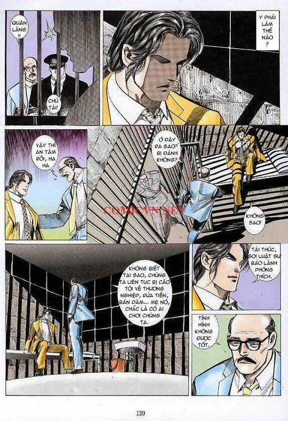 Hải Hổ 1 Chapter 20 trang 20