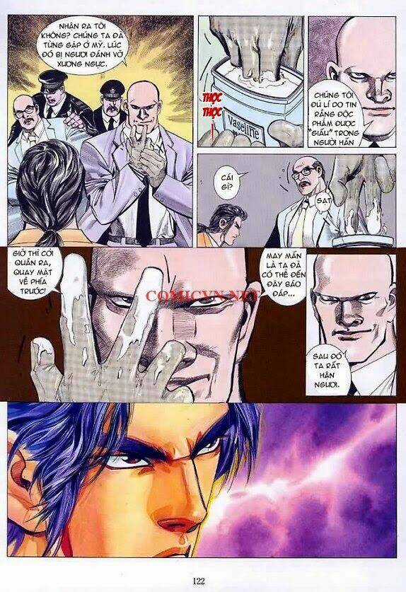 Hải Hổ 1 Chapter 20 trang 22