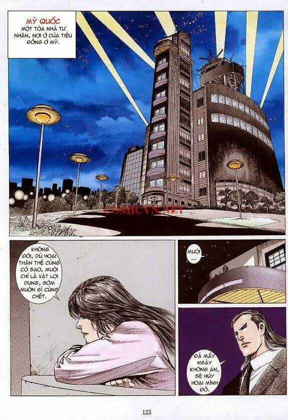 Hải Hổ 1 Chapter 20 trang 23