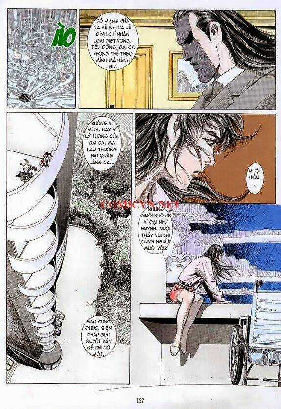 Hải Hổ 1 Chapter 20 trang 26