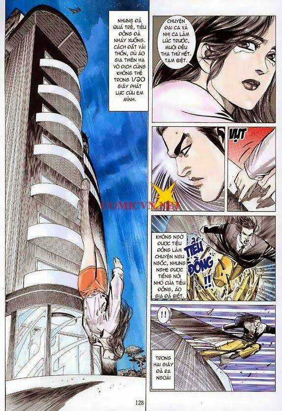 Hải Hổ 1 Chapter 20 trang 27