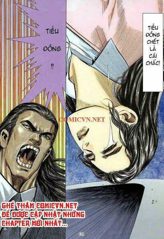 Hải Hổ 1 Chapter 20 trang 28