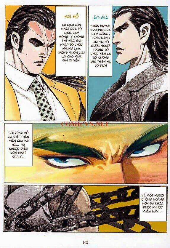 Hải Hổ 1 Chapter 20 trang 3