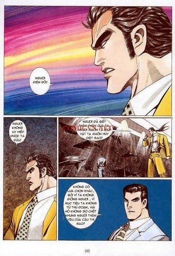 Hải Hổ 1 Chapter 20 trang 5