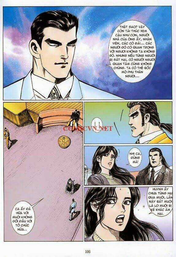 Hải Hổ 1 Chapter 20 trang 6