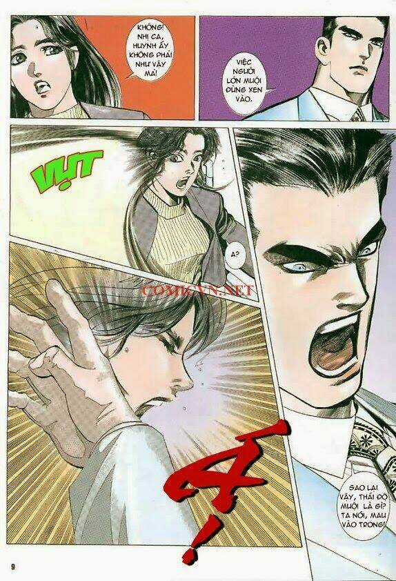 Hải Hổ 1 Chapter 20 trang 7