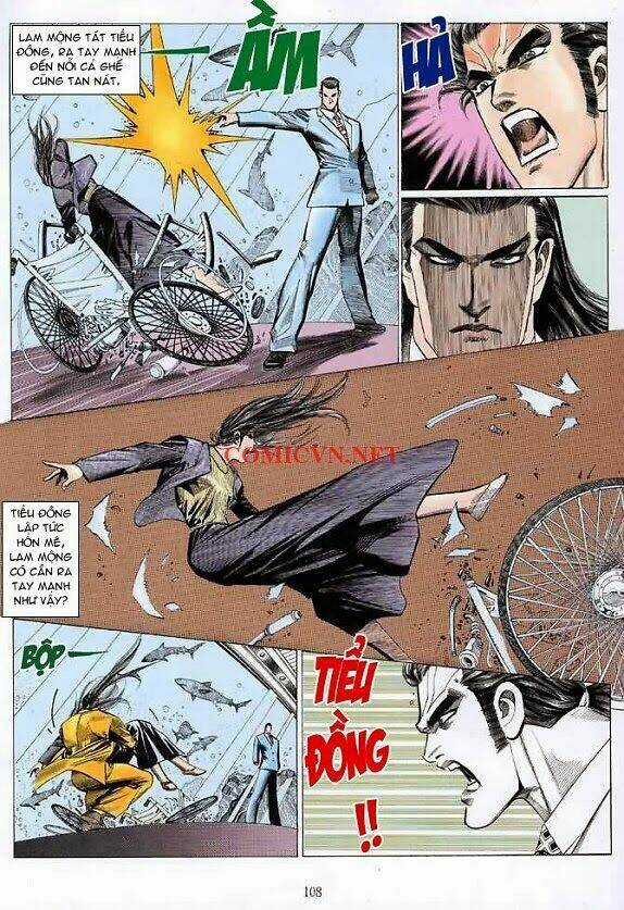 Hải Hổ 1 Chapter 20 trang 8