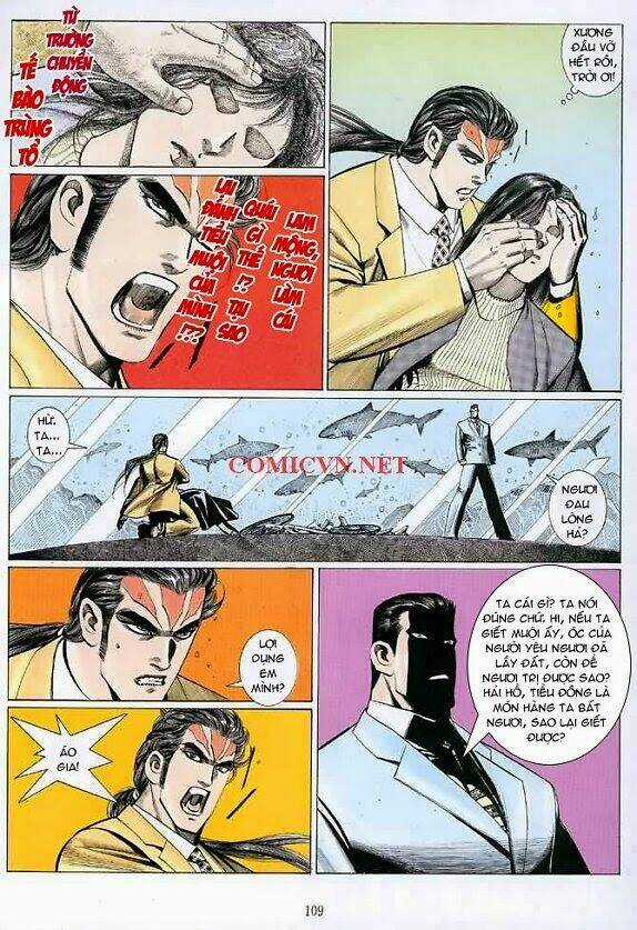 Hải Hổ 1 Chapter 20 trang 9