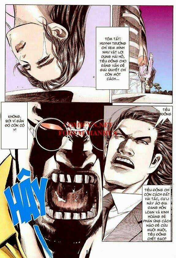 Hải Hổ 1 Chapter 21 trang 1