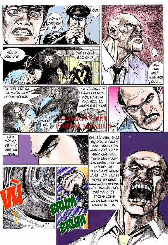 Hải Hổ 1 Chapter 21 trang 10